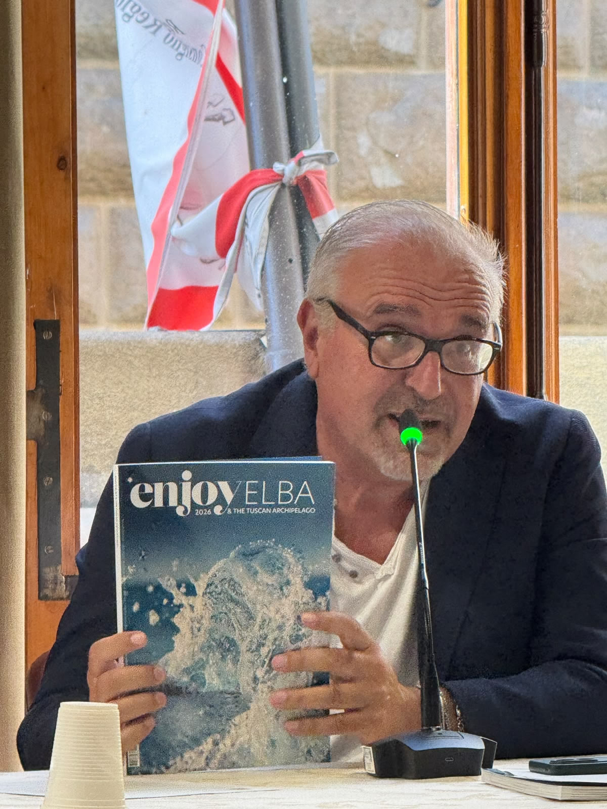 Presentazione dell’edizione 2026 di Enjoy Elba & The Tuscan Archipelago a Firenze