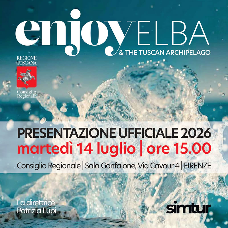 Presentazione a Firenze, 14 luglio 2026